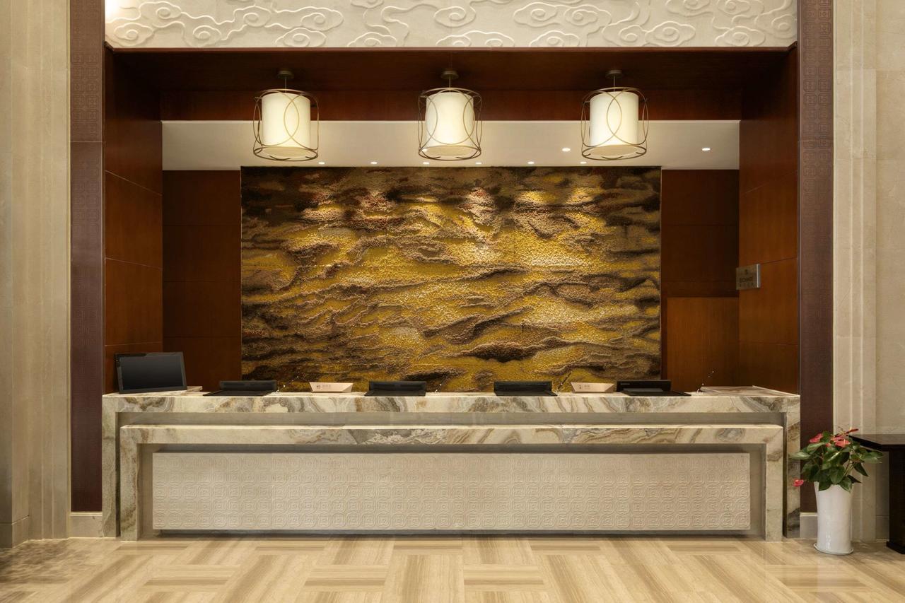 Ramada Jiaxing Hotel Exterior foto