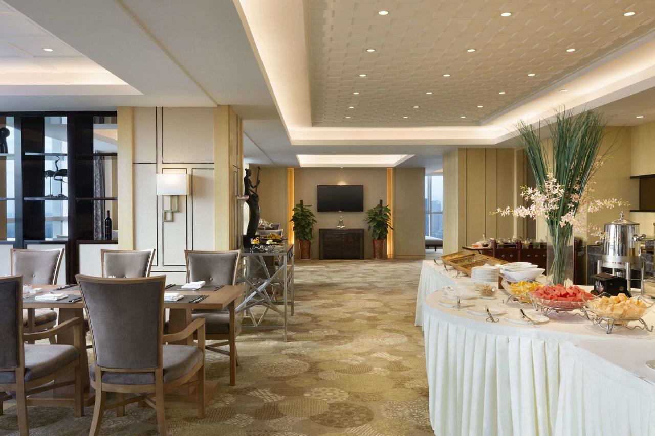 Ramada Jiaxing Hotel Exterior foto